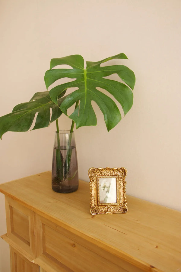 Royal Gilt Photo Frame -- Delicors