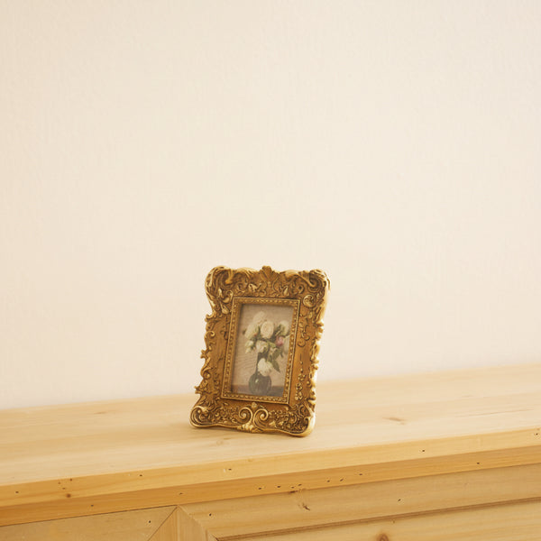 Royal Gilt Photo Frame