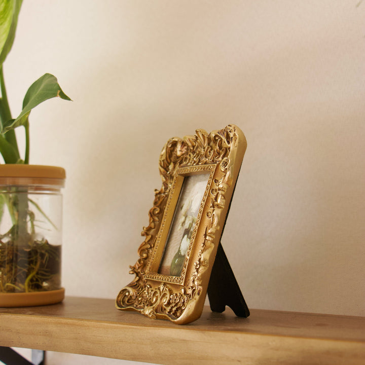 Royal Gilt Photo Frame