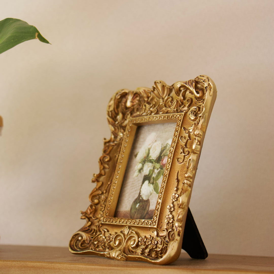 Royal Gilt Photo Frame