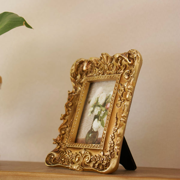 Royal Gilt Photo Frame