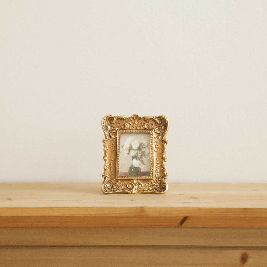 Royal Gilt Photo Frame