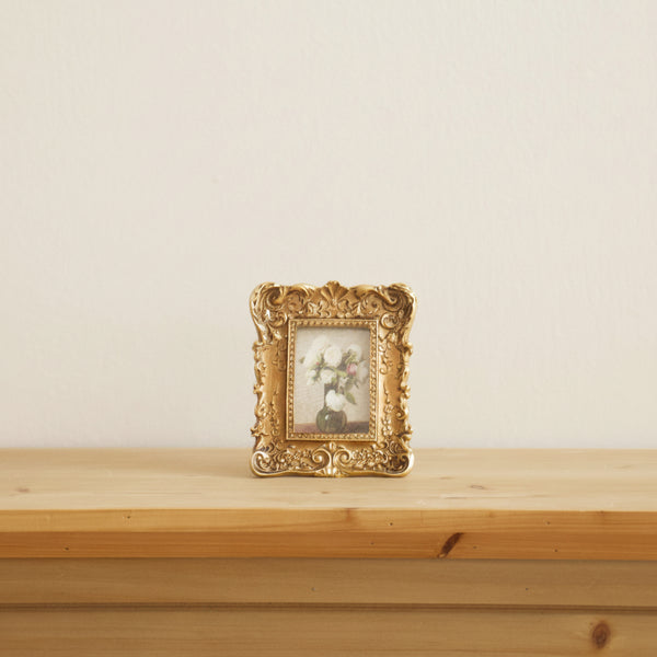Royal Gilt Photo Frame