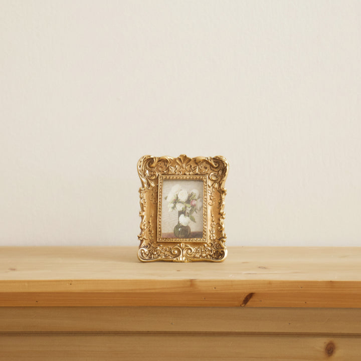 Royal Gilt Photo Frame