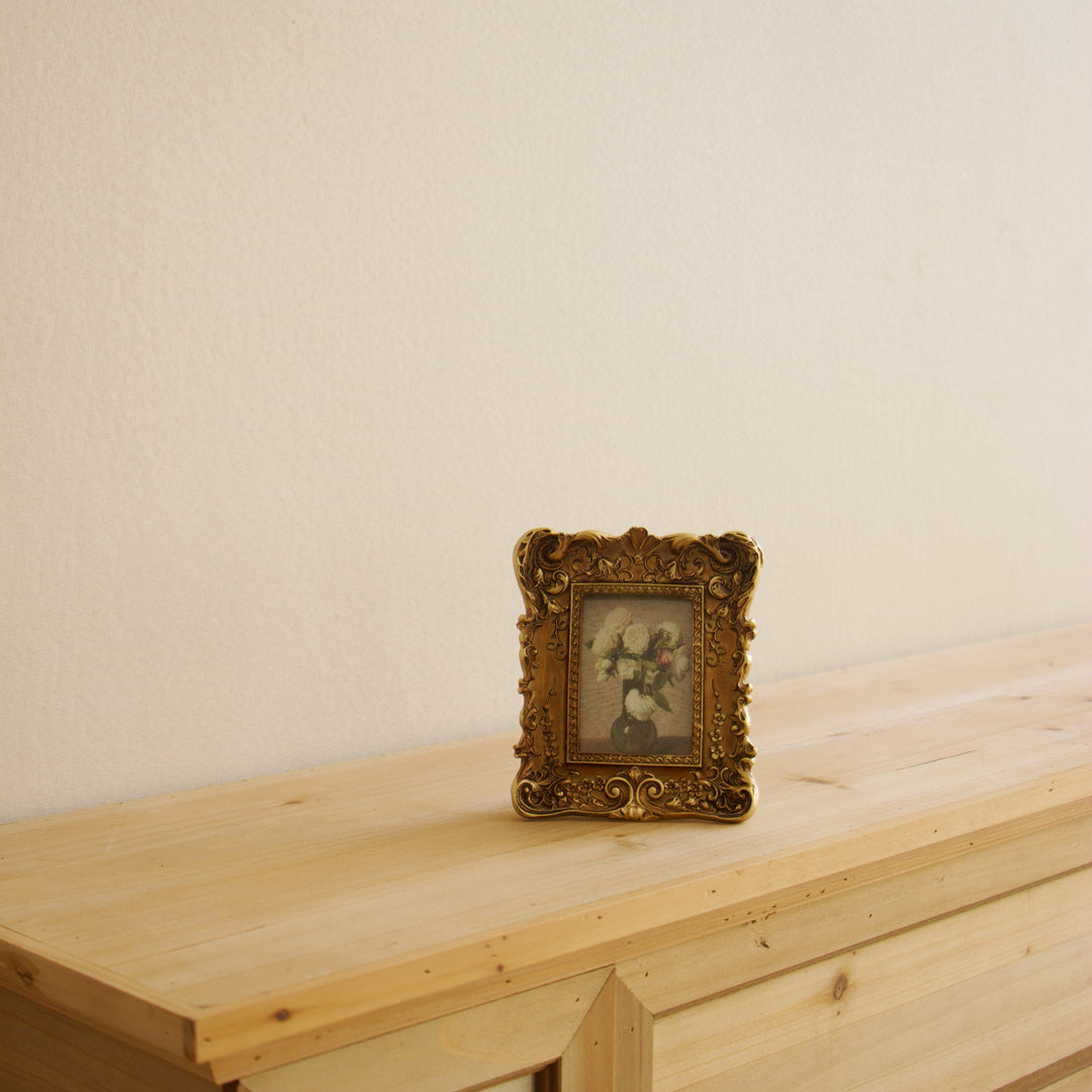 Royal Gilt Photo Frame