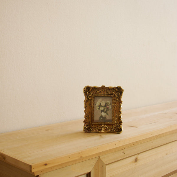 Royal Gilt Photo Frame