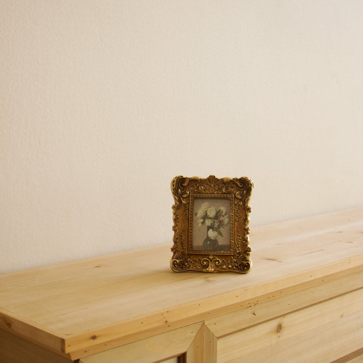 Royal Gilt Photo Frame