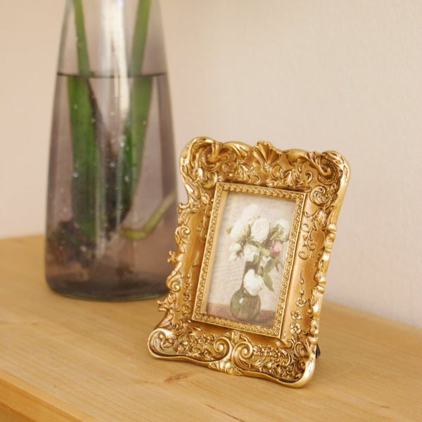 Royal Gilt Photo Frame