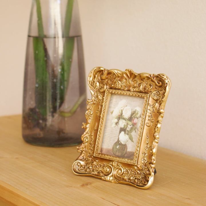 Royal Gilt Photo Frame