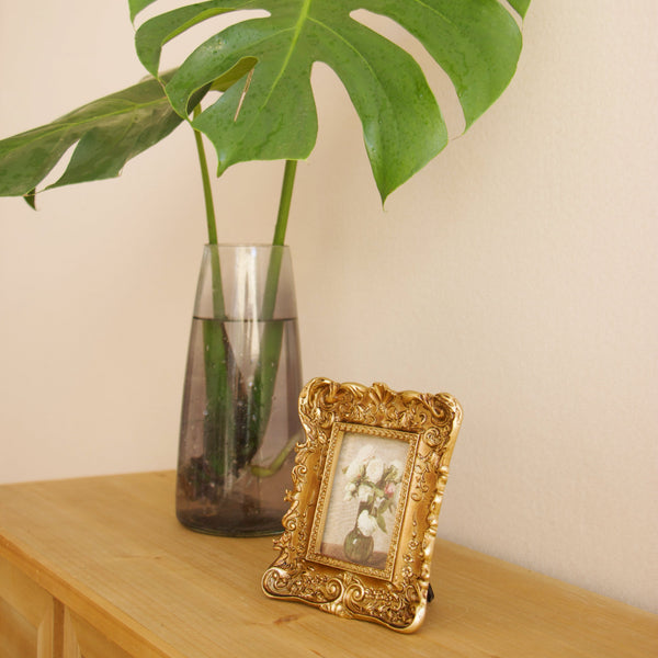 Royal Gilt Photo Frame