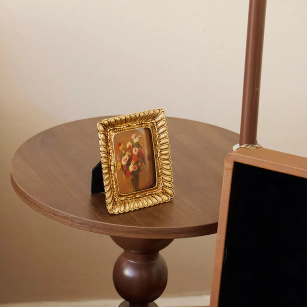 Victoria Gilded Photo Frame