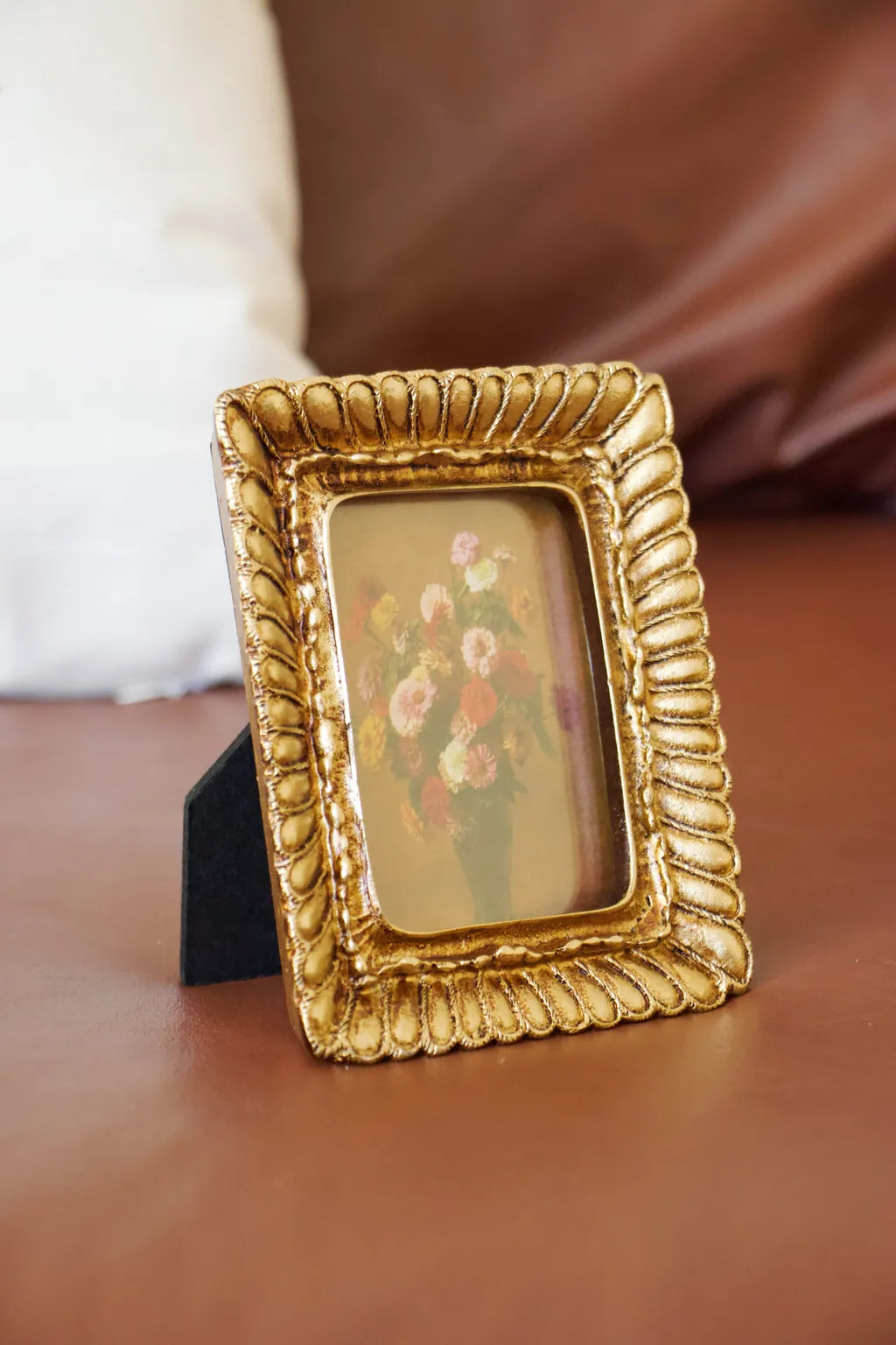 Victoria Gilded Photo Frame