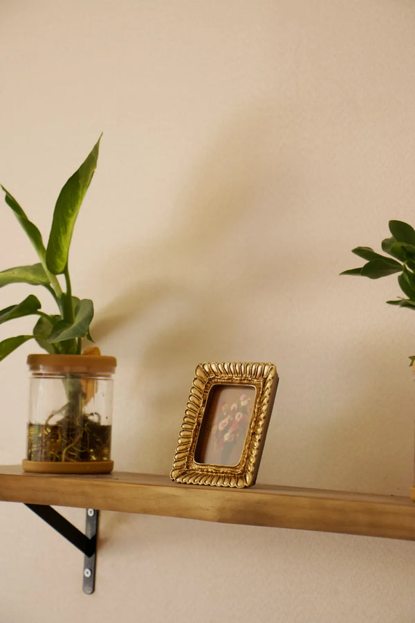 Victoria Gilded Photo Frame