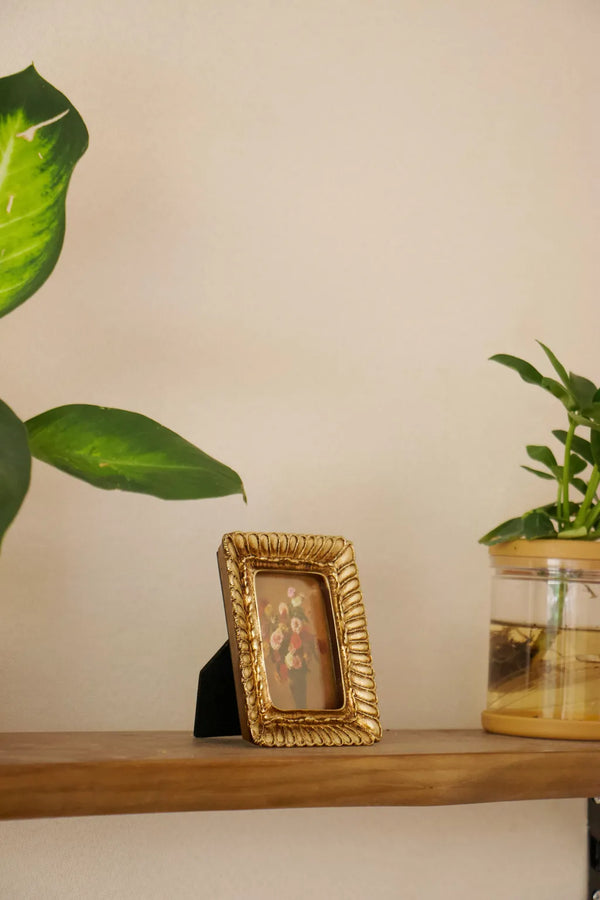 Victoria Gilded Photo Frame