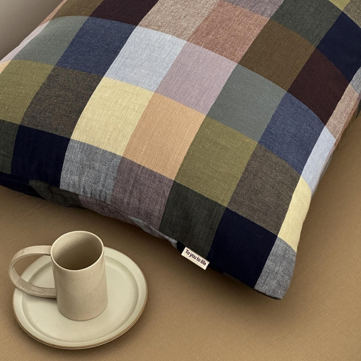 Vintage Vibes Bedding Set