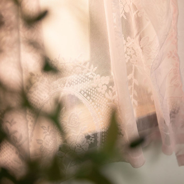 Royal Story Lace Curtain