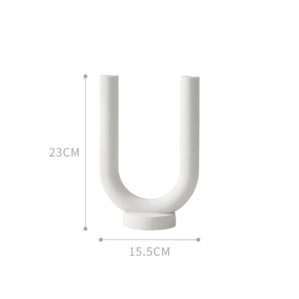 Arched Candle Holder - Candle Holder - Delicors