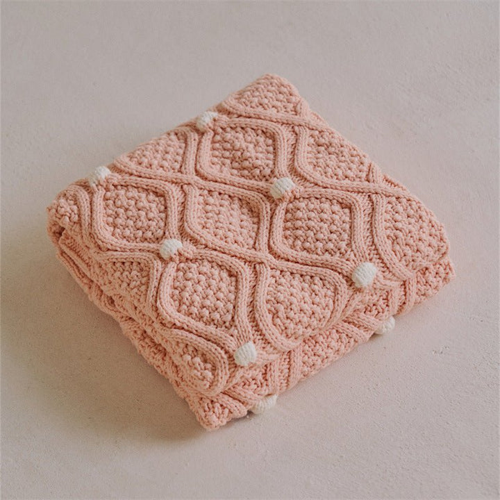 Argyle Diamond Blanket Collection -Throw- Delicors