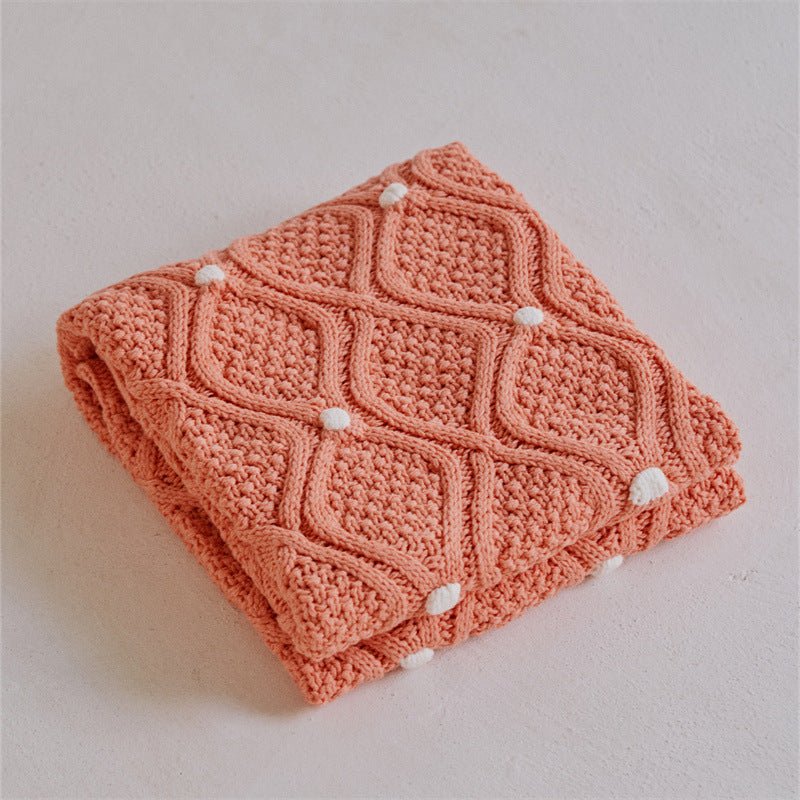 Argyle Diamond Blanket Collection -Throw- Delicors