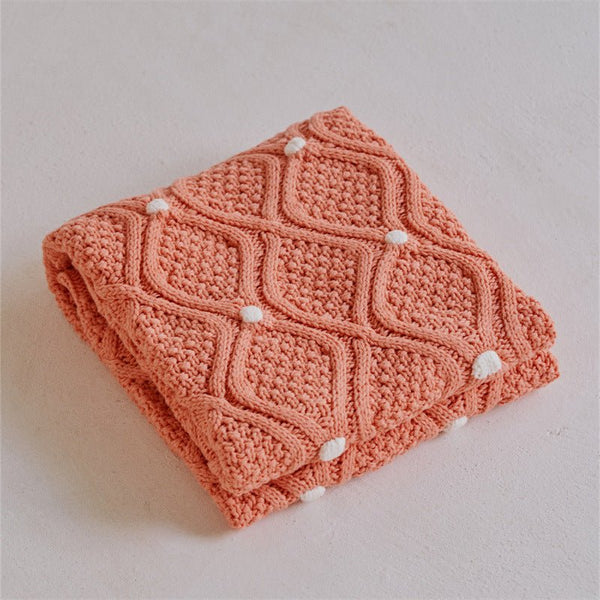 Argyle Diamond Blanket Collection -Throw- Delicors