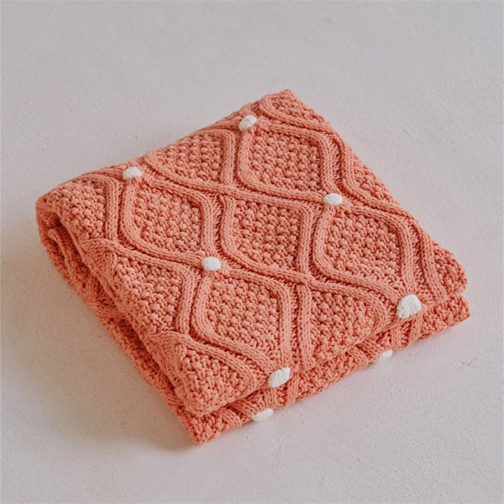 Argyle Diamond Blanket Collection -Throw- Delicors