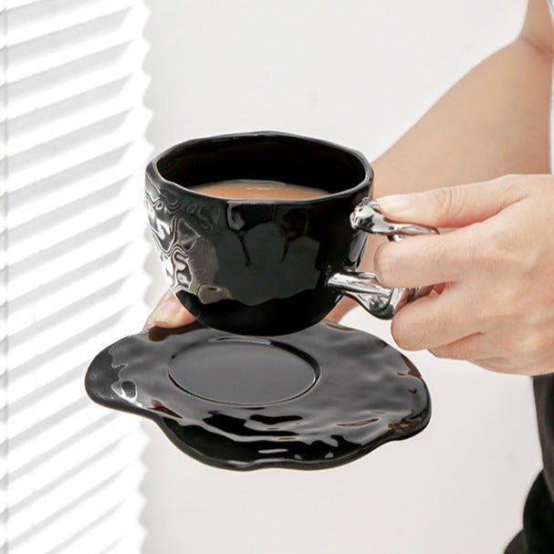 Art Wave Tea Cup Set -Dinnerware- Delicors