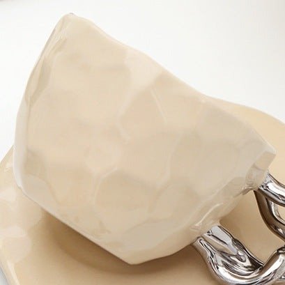 Art Wave Tea Cup Set -Dinnerware- Delicors