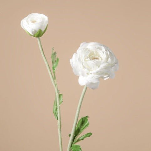 Artificial Buttercup - Artificial Flower - Delicors