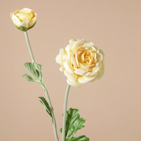 Artificial Buttercup - Artificial Flower - Delicors