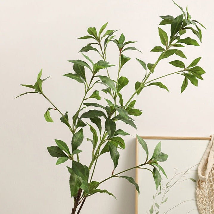 Artificial Japanese Andromeda Stem - Artificial Decor - Delicors