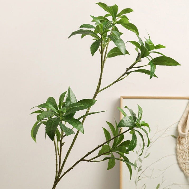 Artificial Japanese Andromeda Stem - Artificial Decor - Delicors