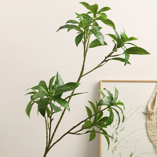 Artificial Japanese Andromeda Stem - Artificial Decor - Delicors