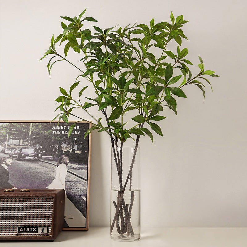 Artificial Japanese Andromeda Stem - Artificial Decor - Delicors