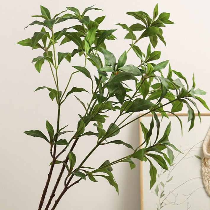 Artificial Japanese Andromeda Stem - Artificial Decor - Delicors