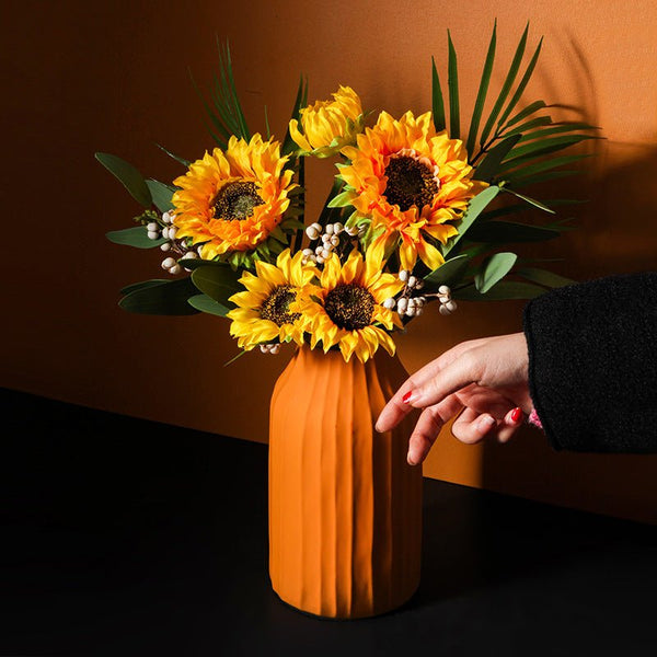 Artificial Sunflower - Artificial Flower - Delicors