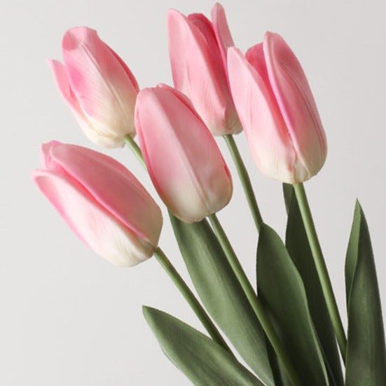 Artificial Tulips Bouquet - Artificial Flower - Delicors