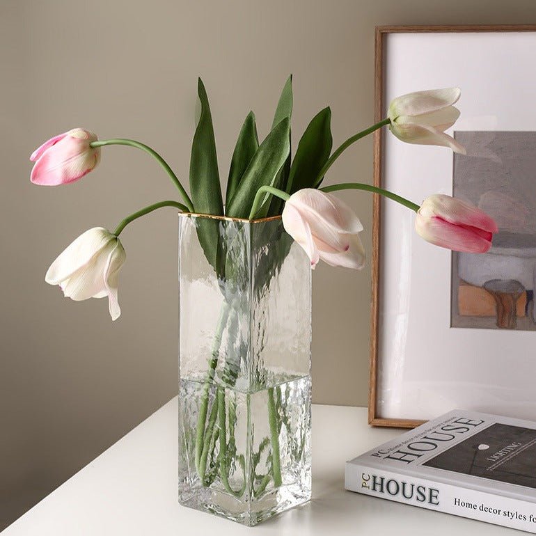 Artificial Tulips Bouquet - Artificial Flower - Delicors
