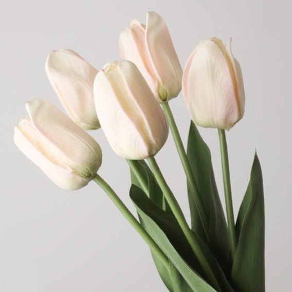 Artificial Tulips Bouquet - Artificial Flower - Delicors