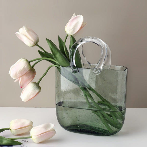 Artificial Tulips Bouquet - Artificial Flower - Delicors