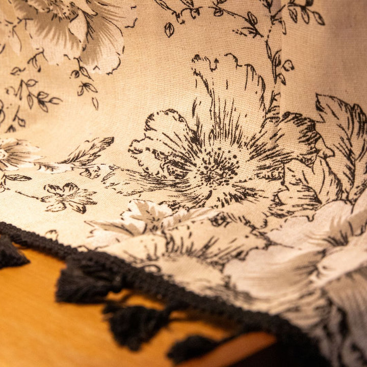 Webster Floral Curtain