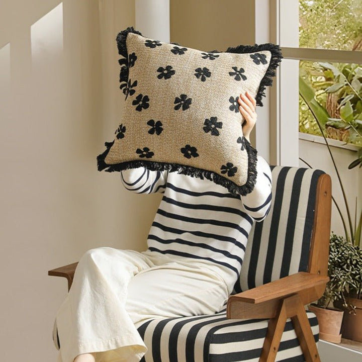 Bali Haven Cushion - Cushion - Delicors