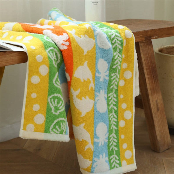 Beach Summer Towel Collection - Towel - Delicors