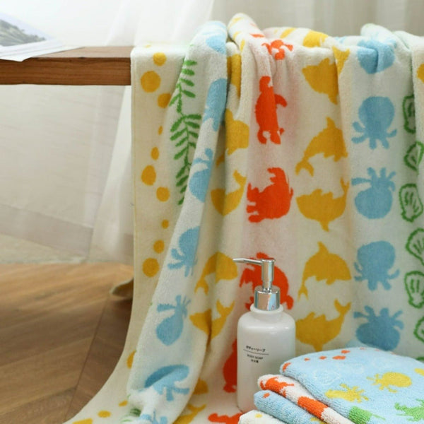 Beach Summer Towel Collection - Towel - Delicors