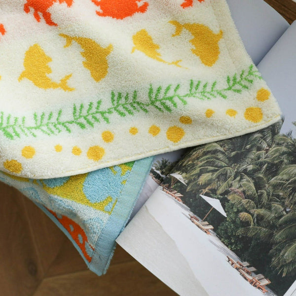 Beach Summer Towel Collection - Towel - Delicors