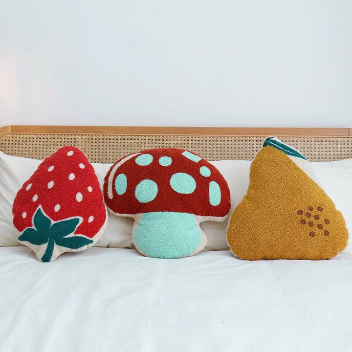 Berry Bliss Lavender Strawberry Bedding Ensemble - Bedding - Delicors