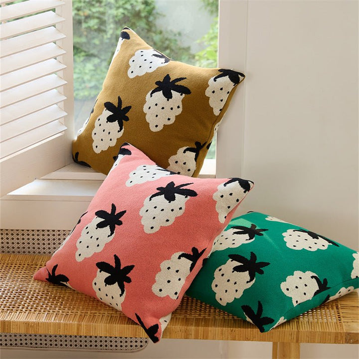 Berry-Licious Comfort Cushion -Cushion- Delicors