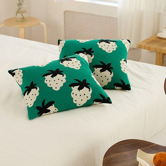 Berry-Licious Comfort Cushion -Cushion- Delicors