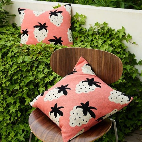Berry-Licious Comfort Cushion -Cushion- Delicors