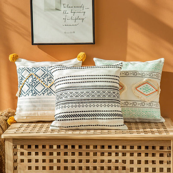 Bohemian Bliss Cushion - Cushion - Delicors