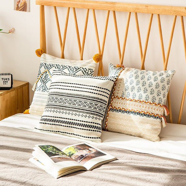 Bohemian Bliss Cushion - Cushion - Delicors